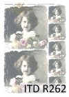 dzieci, dziewczynki, portrety dzieci, styl retro, R262