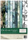 Zestaw kreatywny MS015 (HS code 48021000) The Elven Valley