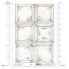 ramki dekoracyjne, vintage, shabby chic*decorative frames, vintage, shabby chic