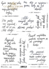 R1607 small M-cytaty-aforyzmy-powiedzonka-idealna-do-art-jouranli-pamietnikow-szkatulek-kaligrafia-czcionka-pisana