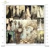 Papier do scrapbooking (HS code 48025890) SL1785
