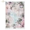 wiosna, tło, tła, wiosenne kwiatki, kwiaty, ptaki, ptaszki, ptaszek, pastele, akwarela, akwarele, spring, backgrounds, spring flowers, birds, birdie, pastel, watercolours, Frühling, Hintergrund, Hintergründe, Frühlingsblumen