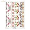 flowers, vintage, single tiny flowers, floral ornaments, floral patterns, stitching, fine lace