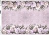 Blumenarrangements aus Decoupage-Papier, Rosen, Spitze*arreglos florales de papel decoupage, rosas, encajes*декор бумаги цветок договоренности, розы, кружева