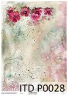 kwiaty-kolorowe-akwarele-tło-Pergamin-do-scrapbookingu-P0028