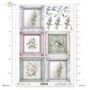 kwiaty 3D 3D flowers 3D-Blumen Flores 3D