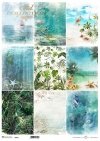 Seria Tropical dreams*Tropical dreams series*Serie de sueños tropicales
