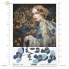 kobiety, złoto, dekoracyjne wzory, mozaiki, motywy secesyjne*women, gold, decorative patterns,, mosaics, Art Nouveau motifs