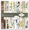 Zestaw do scrapbooking (HS code 48025890) SLS-035 ''Herbarium''---- PRODUKT PRZECENIONY