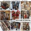 Zestaw do scrapbooking (HS code 48025890) SLS-082  Tales from the Dark Fair