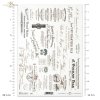 napisy, podpisy, etykiety, etykietki, retro, vintage, R348