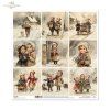 dzieci, vintage, Boże Narodzenie*children, vintage, Christmas*Kinder, Vintage, Weihnachten*niños, vintage, Navidad