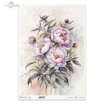 рисовая бумага для декупажа R0510L