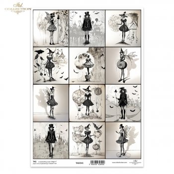 Frames für Scrapbooking TAG0341