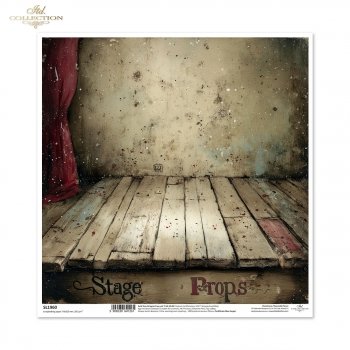 Papier für Scrapbooking SL1960