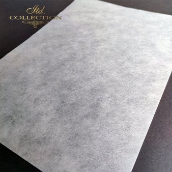 .Reispapier für Decoupage RC088 - A4-Format, 30-35 GSM - KEINE GROSSEN FASERN