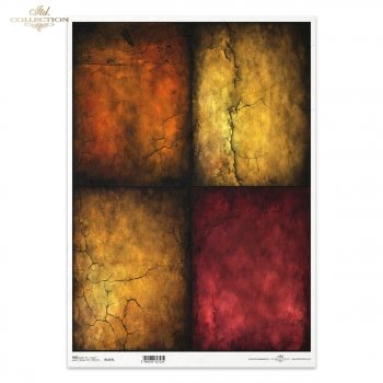 Reispapier A3 für Decoupage R1337L