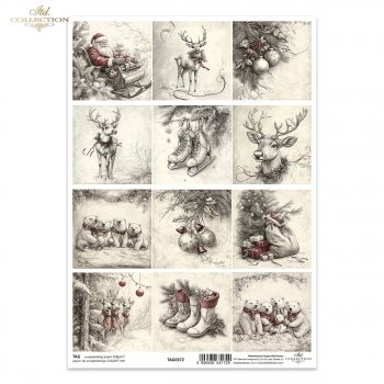 Frames für Scrapbooking TAG0372