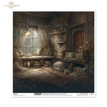 Papier für Scrapbooking SL1925