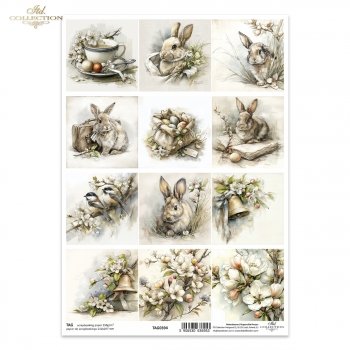 Frames für Scrapbooking TAG0394