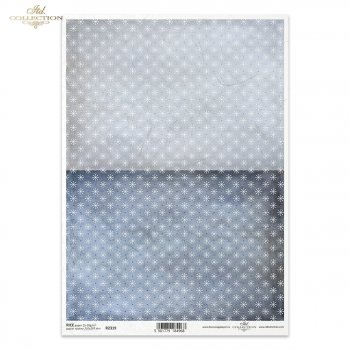 Reispapier für Serviettentechnik und Decoupage R2319