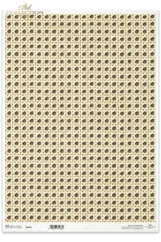 Reispapier A3 für Decoupage R1644L