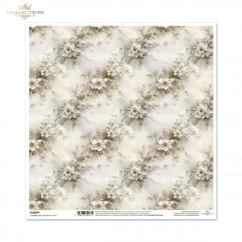 Papier für Scrapbooking SL2044