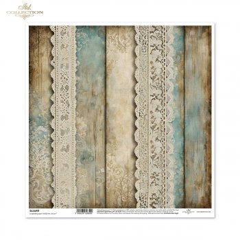 Papier für Scrapbooking SL1649