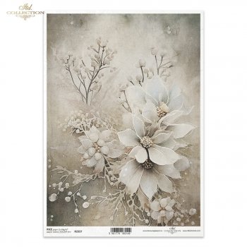 Rice paper R2337