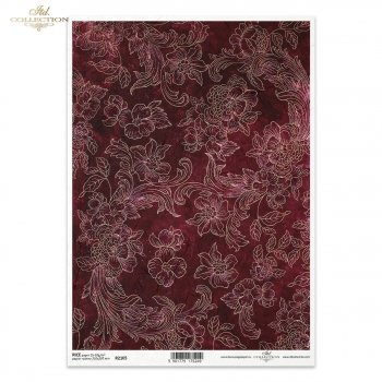 Rice paper R2105
