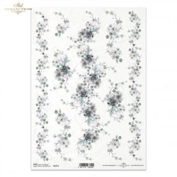 Rice paper R1371
