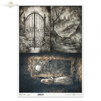 Rice paper R1357L