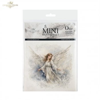 Rice paper set RSM128