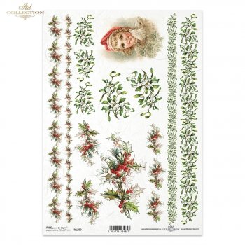 Rice paper R1280