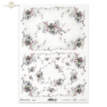 Rice paper R1370