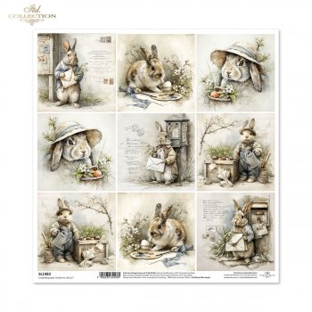 scrapbooking paper SL1983