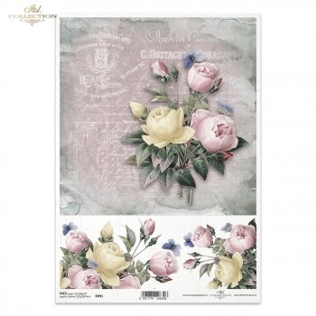 Rice paper R0991