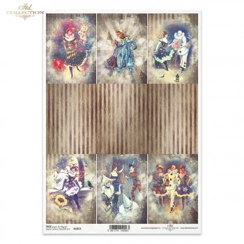 Rice paper R1652
