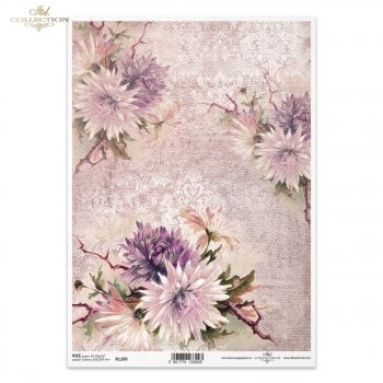 Rice paper R1188