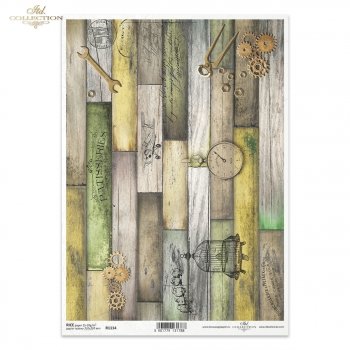Rice paper R1114