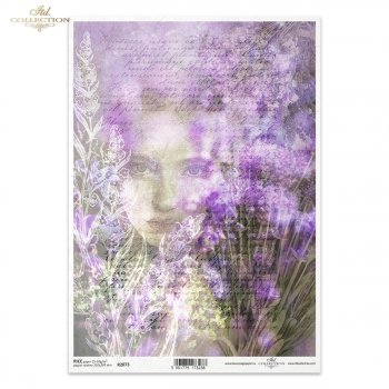 Rice paper R2073