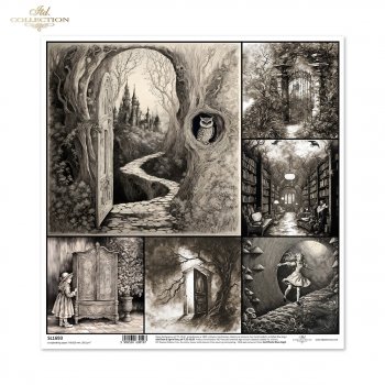 scrapbooking paper SL1693