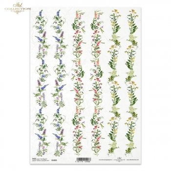 Rice paper R1826