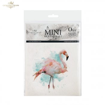 Rice paper set RSM269