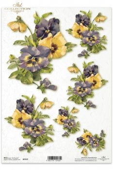 Rice paper R0165