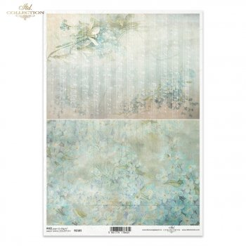 Rice paper R2185