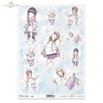Rice paper R0805