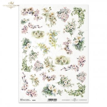 Rice paper R2065
