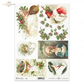 Rice paper R0783