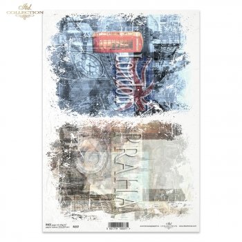 Rice paper R0237